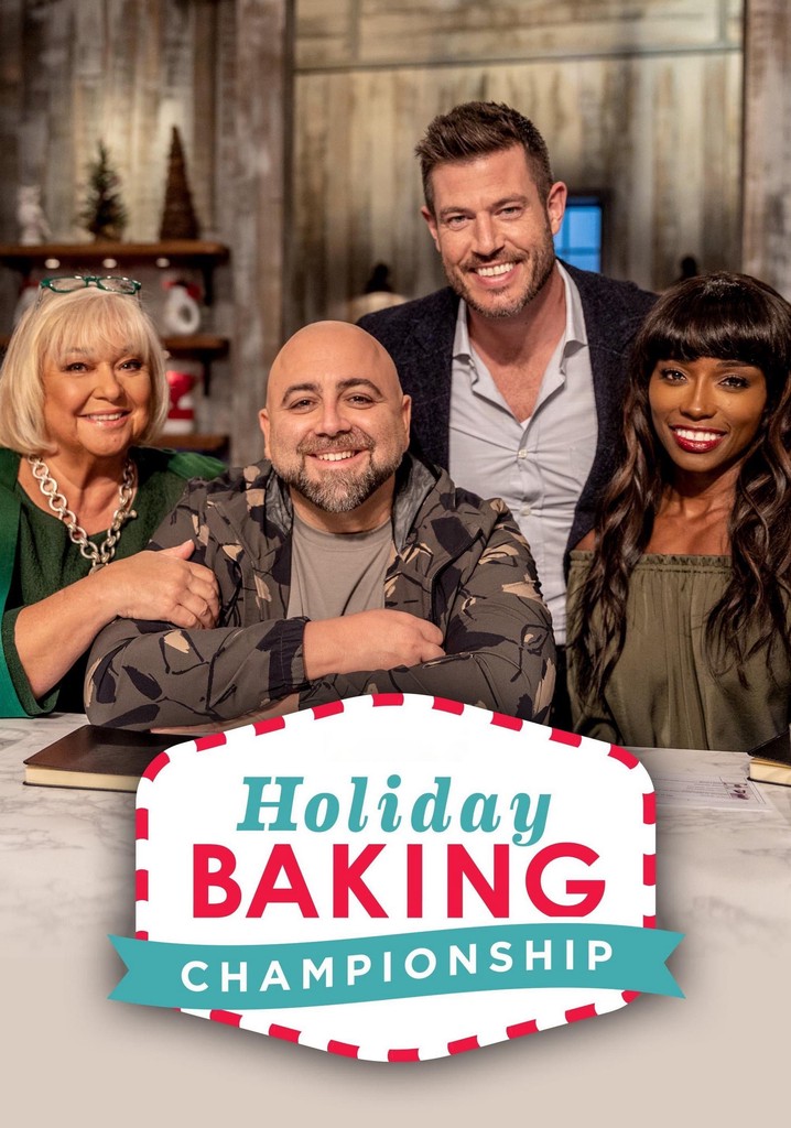 Holiday Baking Championship streaming online